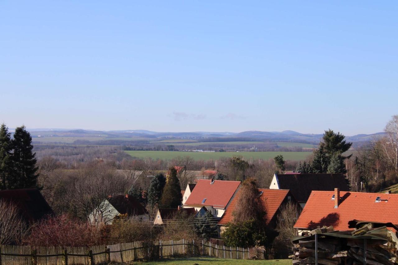 Ferienhof Wiesenblick Pirna Eksteriør bilde